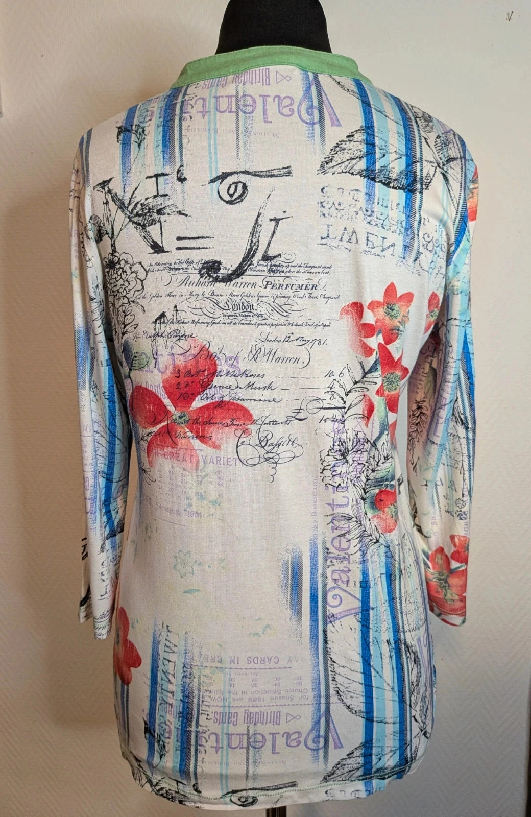 Peter Hahn tunic – photo 10